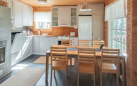 Graniitti 3: Wood, Cottage, Log Cabin, Forest, Shed, Garden Buildings, Larch, Woodland, Wood Stain