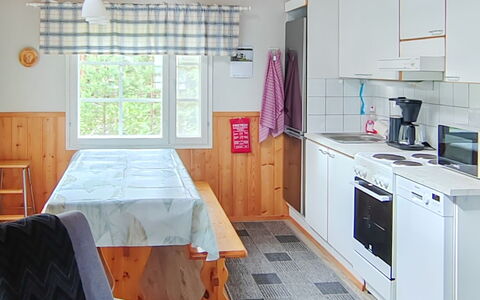 Uniranta: Wood, Furniture, Flooring, Interior Design, Floor, Kitchen, Room, Cabinetry, Ceiling, Wood Stain