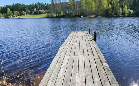 Viehko: Wood, Cottage, Log Cabin, Forest, Shed, Garden Buildings, Larch, Woodland, Wood Stain