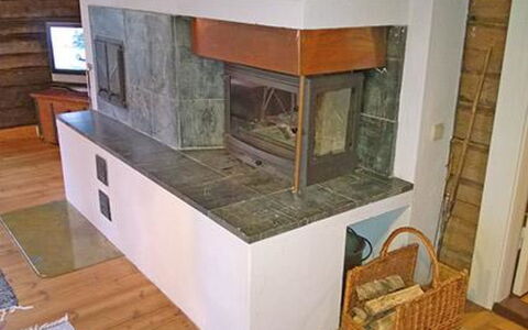 Villa Pettu: Interior Design, Furniture, Couch, Flooring, Floor, Room, Ceiling, Living Room, Apartment
