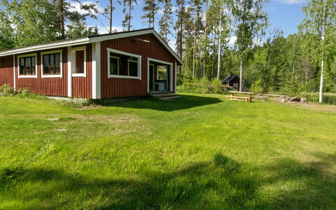 21: Wood, Snow, Winter, Cottage, Freezing, Home, Log Cabin, Larch, Siding