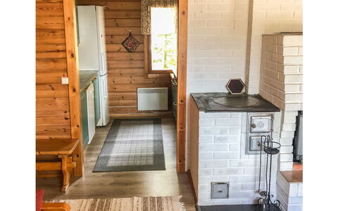 Iltaniemi: Wood, Cottage, Log Cabin, Forest, Shed, Garden Buildings, Larch, Woodland, Wood Stain
