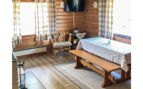 Iltaniemi: Wood, Cottage, Log Cabin, Forest, Shed, Garden Buildings, Larch, Woodland, Wood Stain