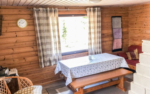 Iltaniemi: Wood, Cottage, Log Cabin, Forest, Shed, Garden Buildings, Larch, Woodland, Wood Stain