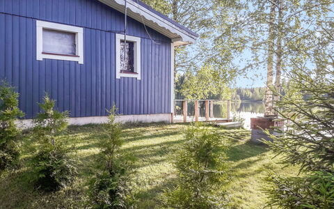 Rantala: Wood, Cottage, Log Cabin, Forest, Shed, Garden Buildings, Larch, Woodland, Wood Stain
