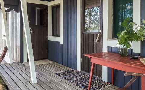 Rantala: Wood, Cottage, Log Cabin, Forest, Shed, Garden Buildings, Larch, Woodland, Wood Stain