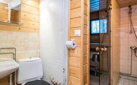 Rantala: Wood, Cottage, Log Cabin, Forest, Shed, Garden Buildings, Larch, Woodland, Wood Stain
