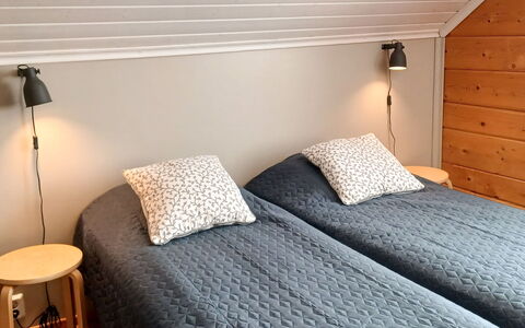 Pellervo: Linens, Textile, Bedroom, Interior Design, Floor, Bed Sheet, Flooring, Bedding, Bed Frame, Bed
