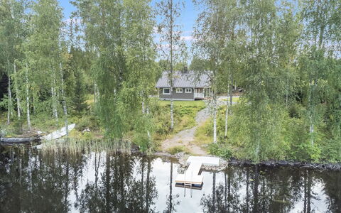 Pellervo: Grass, House, Cottage, Land Lot, Home, Estate, Lawn, Siding, Farmhouse, Porch