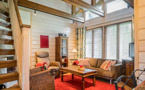 Asterix: Wood, Cottage, Wood Stain, Hardwood, Log Cabin, Plank, Ceiling, Natural Material, Lumber, Garden Buildings