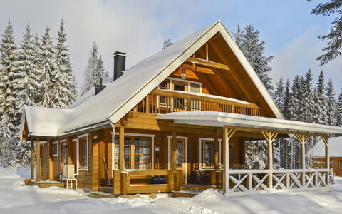 Rinnepelto: Wood, Cottage, Log Cabin, Forest, Shed, Garden Buildings, Larch, Woodland, Wood Stain