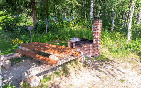 Pikkupuro: Wood, Cottage, Log Cabin, Forest, Shed, Garden Buildings, Larch, Woodland, Wood Stain