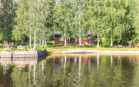 Pikkupuro: Water, Tree, Body Of Water, Waterway, Bank, Watercourse, Reflection, Lake, Rural Area