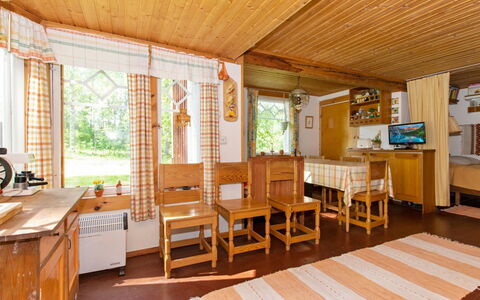 Piennarpää: Wood, Snow, Cottage, Winter, Roof, Home, Freezing, Log Cabin, Siding, Slope