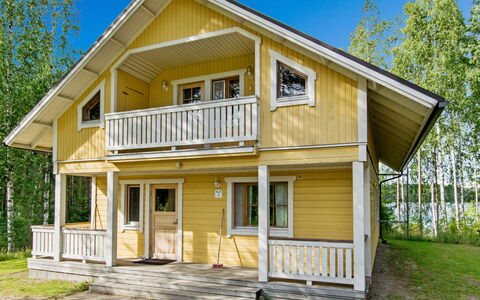 Sammallehto: Wood, Cottage, Log Cabin, Forest, Shed, Garden Buildings, Larch, Woodland, Wood Stain