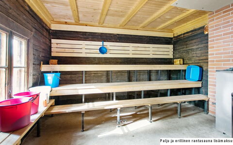 Sammallehto: Wood, Cottage, Log Cabin, Forest, Shed, Garden Buildings, Larch, Woodland, Wood Stain
