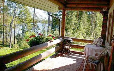Kettupirtti: Wood, Snow, Cottage, Winter, Roof, Home, Freezing, Log Cabin, Siding, Slope