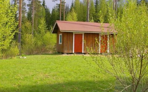 Kettupirtti: Wood, Snow, Winter, Cottage, Freezing, Home, Log Cabin, Larch, Siding