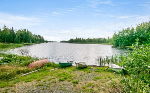 Eteläaho: Sky, Water Resources, Water, Body Of Water, Green, Nature, Natural Environment, Natural Landscape, Bank, Cloud