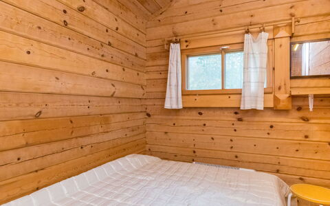 Päivärinne: Wood, Snow, Winter, Cottage, Freezing, Home, Log Cabin, Larch, Siding