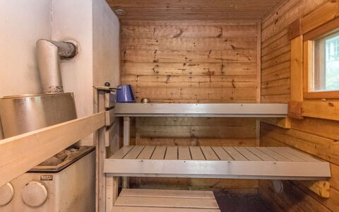 Päivärinne: Wood, Snow, Winter, Cottage, Freezing, Home, Log Cabin, Larch, Siding