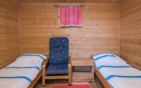 Länsiranta: Wood, Snow, Winter, Cottage, Freezing, Home, Log Cabin, Larch, Siding