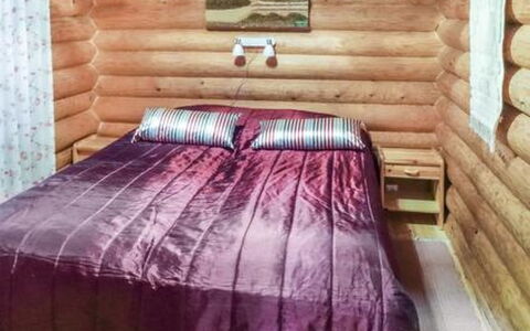 6309: Wood, Cottage, Log Cabin, Forest, Shed, Garden Buildings, Larch, Woodland, Wood Stain