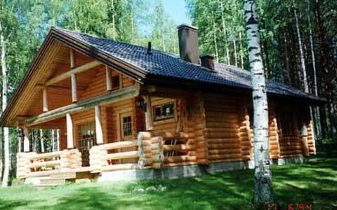 5816: Wood, Cottage, Roof, Log Cabin, Hardwood, Garden Buildings, Larch, Woodland, Siding
