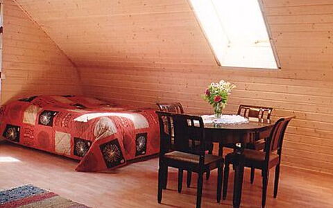 Jokiranta: Wood, Snow, Winter, Cottage, Freezing, Home, Log Cabin, Larch, Siding