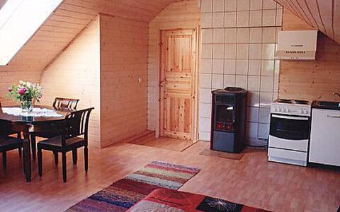 Jokiranta: Wood, Snow, Winter, Cottage, Freezing, Home, Log Cabin, Larch, Siding