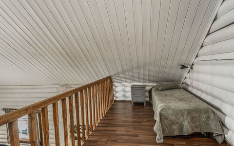 Villa Assi: Wood, Snow, Winter, Cottage, Freezing, Home, Log Cabin, Larch, Siding