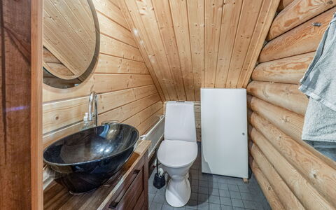 Villa Assi: Wood, Snow, Winter, Cottage, Freezing, Home, Log Cabin, Larch, Siding