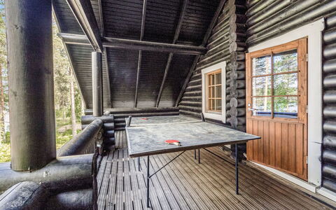 Villa Assi: Wood, Snow, Winter, Cottage, Freezing, Home, Log Cabin, Larch, Siding