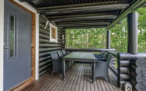 Villa Assi: Wood, Snow, Winter, Cottage, Freezing, Home, Log Cabin, Larch, Siding