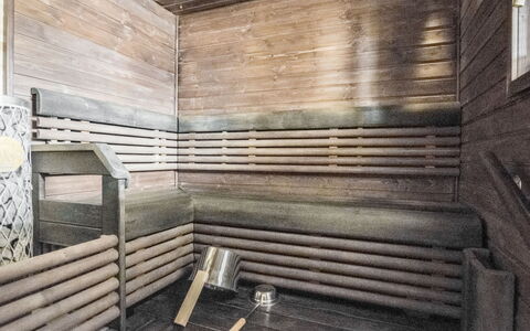 Kaislaranta: Wood, Snow, Winter, Cottage, Freezing, Home, Log Cabin, Larch, Siding