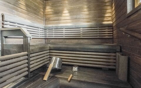 Kanervarinne: Wood, Cottage, Log Cabin, Forest, Shed, Garden Buildings, Larch, Woodland, Wood Stain