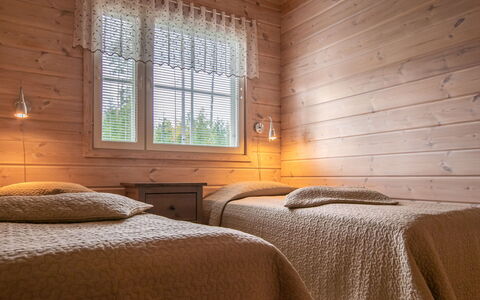 Katajakallio: Wood, Cottage, Log Cabin, Forest, Shed, Garden Buildings, Larch, Woodland, Wood Stain