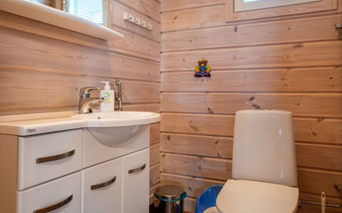 Katajakallio: Wood, Cottage, Log Cabin, Forest, Shed, Garden Buildings, Larch, Woodland, Wood Stain