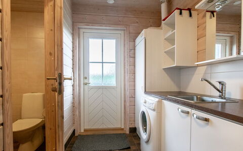 Katajakallio: Wood, Cottage, Log Cabin, Forest, Shed, Garden Buildings, Larch, Woodland, Wood Stain