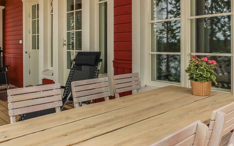 Villa Kukkula: Wood, Snow, Winter, Cottage, Freezing, Home, Log Cabin, Larch, Siding