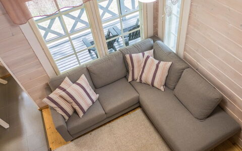 Sini 2B: Wood, Cottage, Log Cabin, Forest, Shed, Garden Buildings, Larch, Woodland, Wood Stain