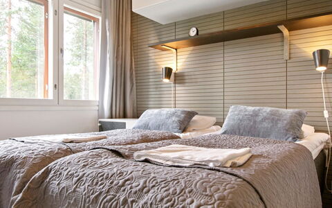 Haapala Suites 27: Waterway, Bank, Watercourse, Lake, Cottage, Forest, Channel, Reservoir, Log Cabin