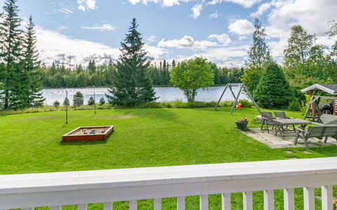 Lehtola: Wood, Siding, Cottage, House, Home, Plank, Garden Buildings, Log Cabin, Hardwood, Porch