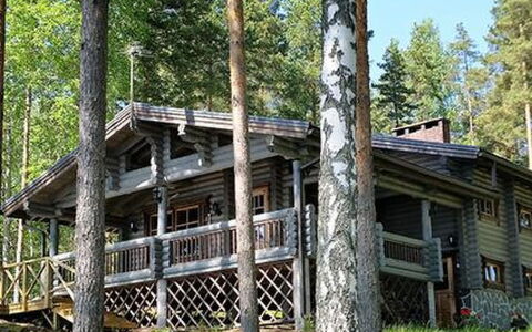 Rihka: Cottage, House, Home, Garden Buildings, Siding, Log Cabin, Farmhouse, Estate, Shed, Yard