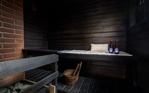 Pikku-Puntila: Wood, Winter, Snow, Home, Cottage, Freezing, Siding, Log Cabin, Ice