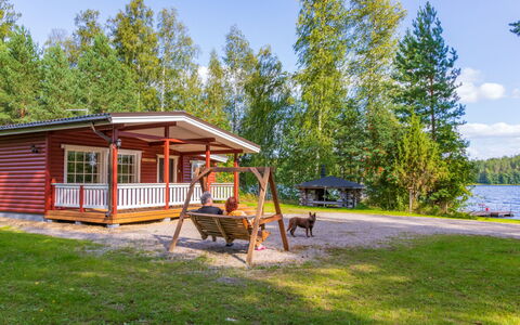 Lassinmaja: Cottage, House, Home, Garden Buildings, Siding, Log Cabin, Farmhouse, Estate, Shed, Yard