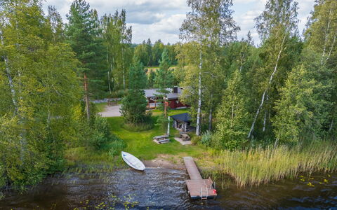 Lassinmaja: Cottage, House, Home, Garden Buildings, Siding, Log Cabin, Farmhouse, Estate, Shed, Yard