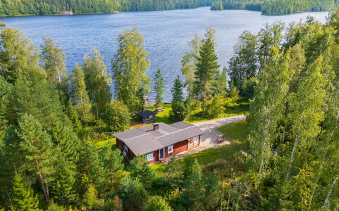 Lassinmaja: Cottage, House, Home, Garden Buildings, Siding, Log Cabin, Farmhouse, Estate, Shed, Yard