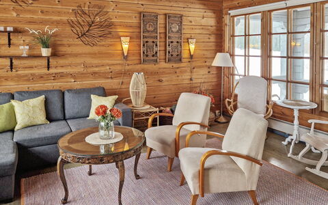 Annas Beach: Wood, Winter, Snow, Home, Cottage, Freezing, Siding, Log Cabin, Ice