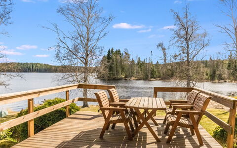 Mäntyhovi: Cottage, House, Home, Garden Buildings, Siding, Log Cabin, Farmhouse, Estate, Shed, Yard